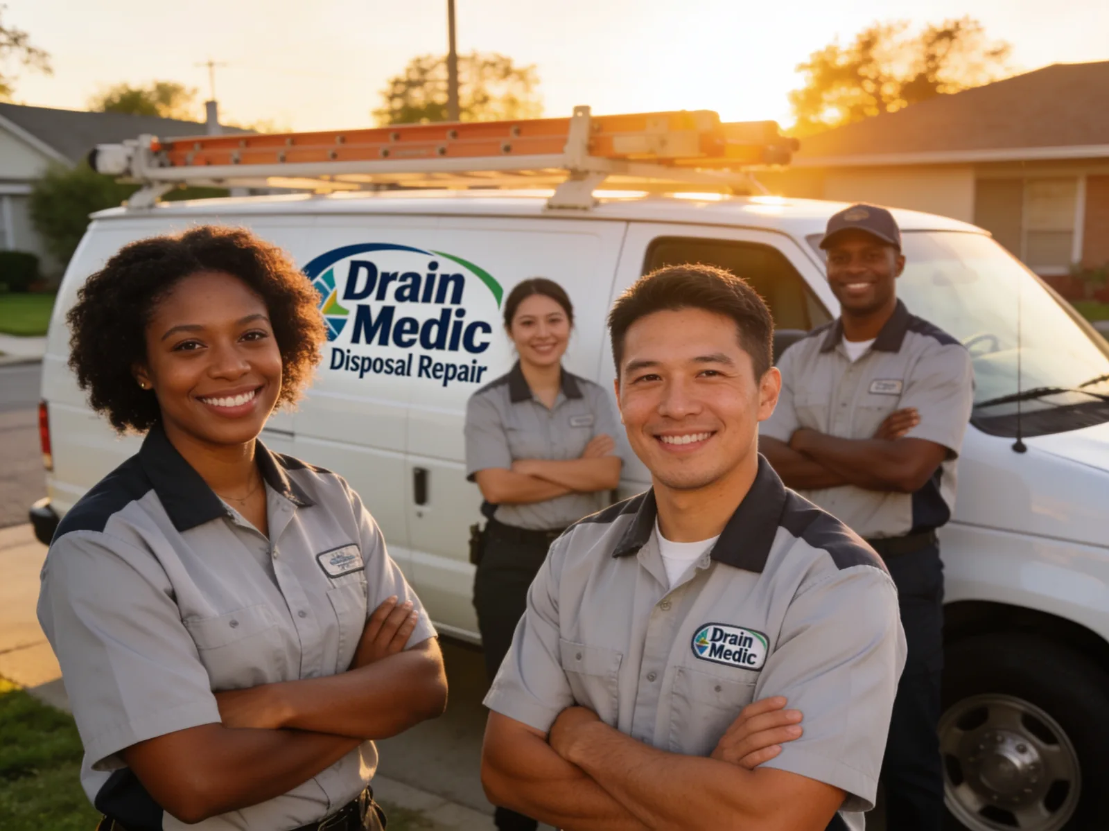 Garbage Disposal Repair company in Lake Arthur, LA